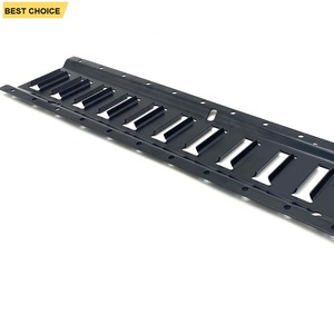 Rieles de amarre de GL-19115-2 para camión, pista electrónica, Horizontal, recubierta de polvo - Product Image 2