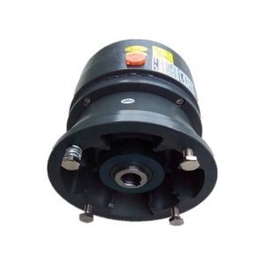 Motor reductor de engranajes helicoidales, reemplazo CHD1.5kw, Horizontal IEC80B5 - Product Image 2