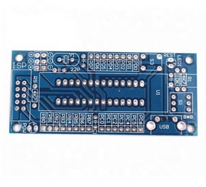 DIYキットATmega8 ATmega48 AVR最小システム開発ボードキットミニミニ電子スイート部品ノーチップ - Product Image 3