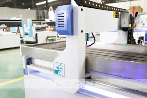广告迷你数控路由器6012台式DIY小型爱好数控铣床木材亚克力石材金属 - Product Image 6
