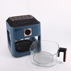 Đa cắm tùy chỉnh điện Nồi chiên không khí không dính nấu ăn gia đình Nồi chiên không khí Moulinex - Product Image 3