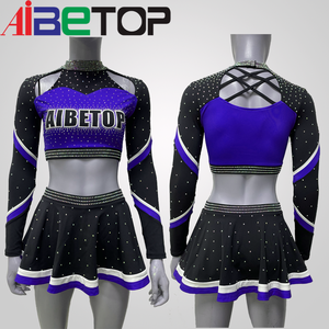 Küçük takımlar için Aibetop spor uzun kollu amigo üniforma özel amigo formaları - Product Image 3
