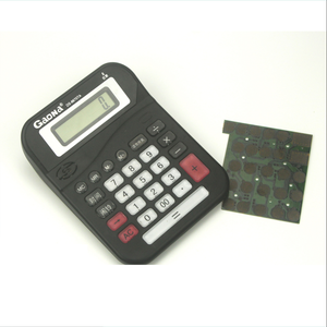 חם מוכר יצרן <span class=keywords><strong>pcb</strong></span> מותאם אישית 21 לוח שמן לוח פחמן עבור שלט רחוק & מחשבון הרכבה