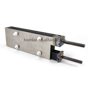 <strong>Platinum</strong>-Coated Titanium Anode for <strong>HHO</strong> Car Hydrogen Generator Forged Bright Surface Cutting Welding Bending Services Included - Product Image 2
