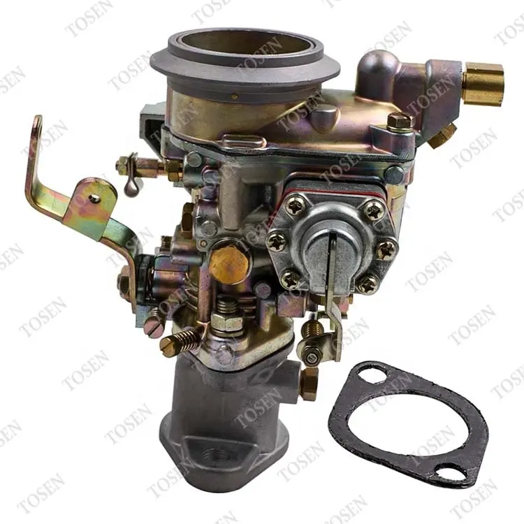 Carburatore Carb 923808 per Jeep Willys 1955-1975 1 barilotto CJ3B CJ5 CJ6 F-HEAD altre parti del motore