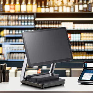 Windows &amp; <strong>Android</strong> 15.6-Inch <strong>Touch</strong> Screen <strong>POS</strong> Machine for <strong>POS</strong> Terminal - Product Image 2