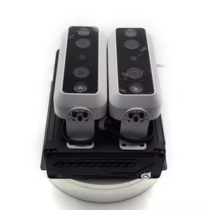 Contadores de tráfico de vehículos de 2 puertas para gestión de flotas de autobuses escolares 4G GPS DVR móvil Kit de sensor de conteo de pasajeros de autobús - Product Image 3