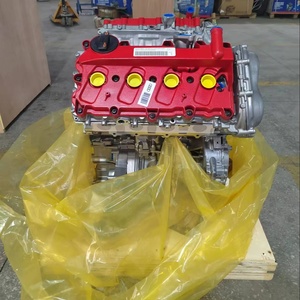 CFSA CFS 4.2LエンジンアウディRS4 RS5 4.2 V8エンジンCFSA CFS079100032E AWD B8 8K5エンジン - Product Image 3