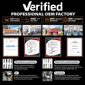 Oem đầy đủ thép không gỉ đào tạo có thể gập lại lược Túi Gấp lược thực hành bướm dao huấn luyện viên cho CSGO đào tạo (Bạc) - Product Image 6