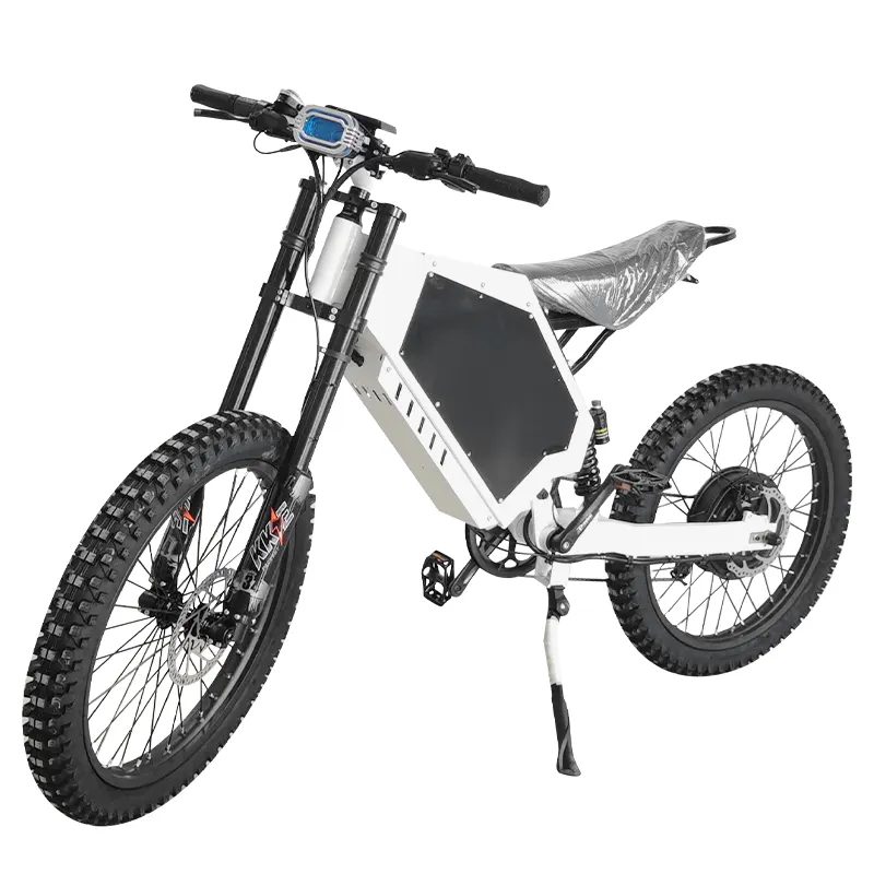 Potente bicicleta eléctrica de 72v y 8000w, motocicletas, bicicleta de montaña, bomba eléctrica para pit bike