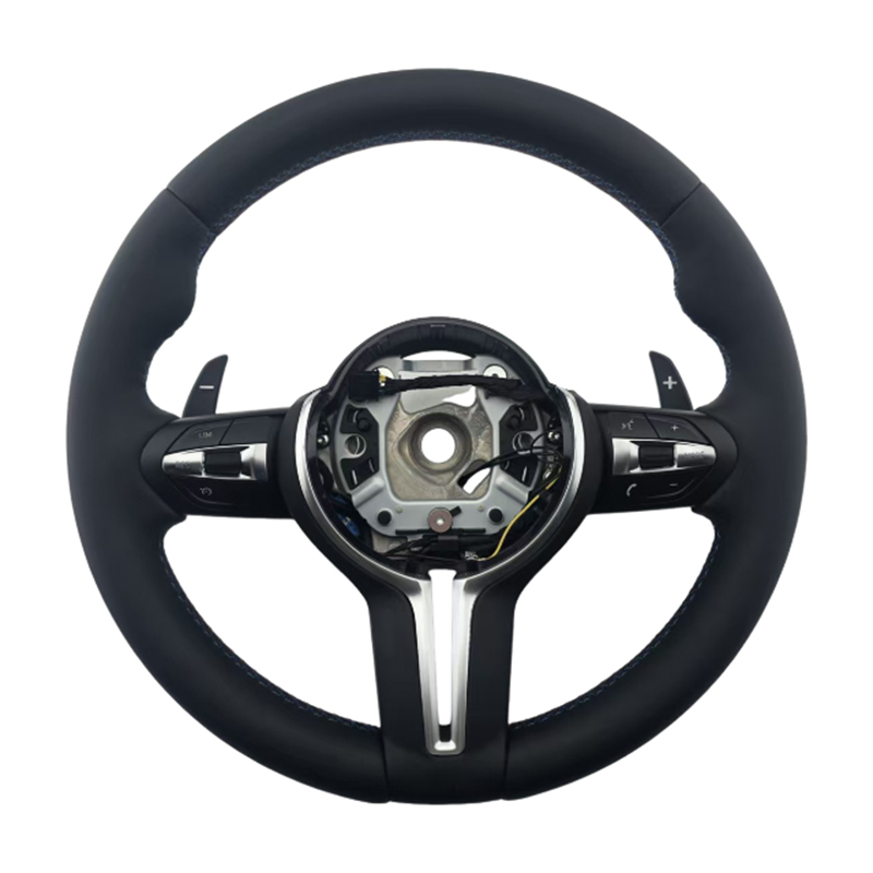 f10 Carbon Fibre+Alcantara+Paddle