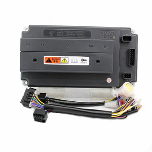 VOTOL denetleyici EM150SP CAN protokolü tek modlu sinüs dalga DC bBrushless denetleyici vardır - Product Image 1