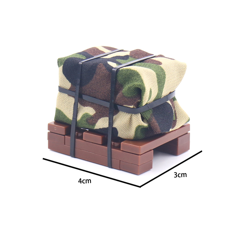 Army green Airdrop box