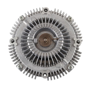 8-97148-797-0 מנוע קירור מאוורר מצמד עבור 1998-2004 איסוזו NPR NQR 4HE1 דיזל טורבו 4.8L 8971487970