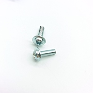 批发圆头十字槽平垫螺钉DIN967 - Product Image 4