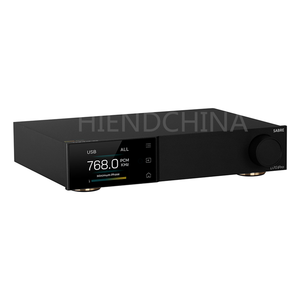 Tepesi D70 PRO SABRE DAC ES9039SPRO XU316 BT 5.1 LDAC aptx-uzaktan kumanda ile adaptif HiFi dekoder - Product Image 5