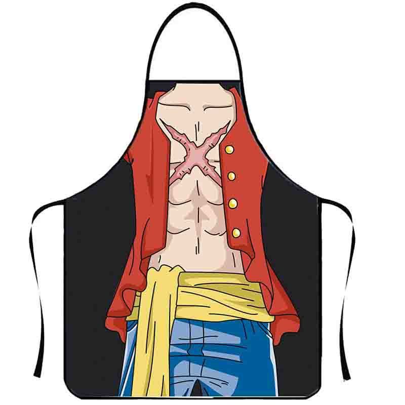 Luffy personalizable