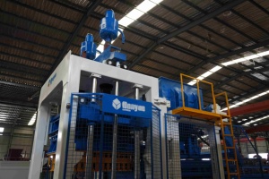 QT18-15 Good Performance High Tech Fully Auto Concrete Hollow Solid Color Pave <strong>Block</strong> Types Concrete Cement Brick Making <strong>Machine</strong> - Product Image 5