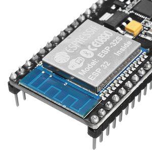 Node-MCU-32S Lua WiFi IoT scheda di sviluppo modulo WiFi seriale basato sul modulo di sviluppo ESP32 - Product Image 4