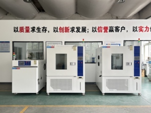 ห้องปฏิบัติการทดสอบความชื้นคงที่จำลองการทดสอบอุณหภูมิ - Product Image 2
