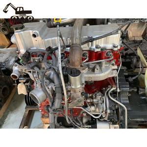 OTTO Machinery <strong>Engines</strong> J08C J05C J08E J05E H06C H07C H07D EA-J05E-TA Complete <strong>Engine</strong> <strong>Engine</strong> Assy for SK200-8 - Product Image 2