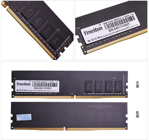 Memoria U-DIMM RAM DDR4 16G 32G Memory RAM 3200 2666MHZ 8G PC4 RAM DDR4 Ymeiton pinna di raffreddamento di alta qualità per Computer Desktop - Product Image 6