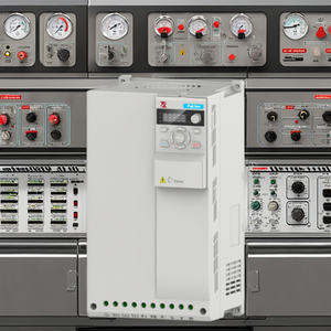 Frase de alta calidad 380V Producto de control de motor de accionamiento de frecuencia variable Máquina eléctrica - Product Image 2