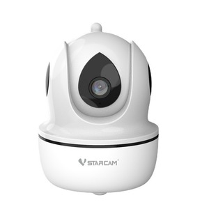 Cámara de seguridad para el hogar interior a todo color HD con visión nocturna 5G Red WiFi de doble banda Monitor remoto Sistema de vigilancia - Product Image 4