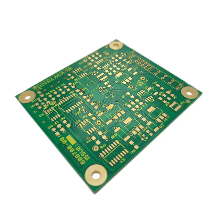 Pcba Oem Fornecedor Fabricante detector de metais poderoso de pulso de longo alcance para ouro multi-metal circuito multicamadas fornecedor pcba