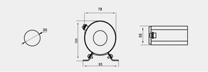电能表用RCT-35单相圆型分芯Ct电流互感器 - Product Image 5