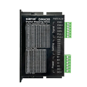Nema 17 Treiber DM430 Schrittmotor 32 Segmente 3A 18V-40V Steuerung Schrittmotor Treiber für 3D-Drucker - Product Image 1