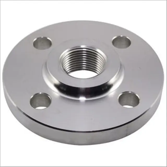 China factory manufacturer Stainless Steel 304 304L 316 316L ASTM forged threaded drainage pipe fittings flange