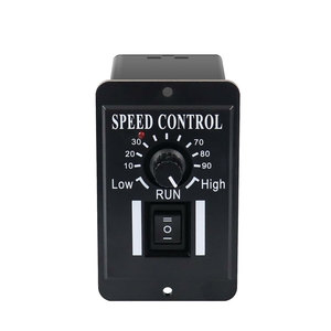 DC12V24V36V48V直流电机控制器40A有刷电机速度控制器1040控制模块 - Product Image 1