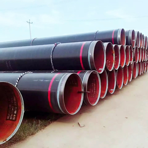 Cung cấp trực tiếp từ nhà máy erw Carbon ống thép liền mạch <span class=keywords><strong>API</strong></span> <span class=keywords><strong>5L</strong></span> <span class=keywords><strong>A106</strong></span> cho khoan kết cấu - Product Image 4