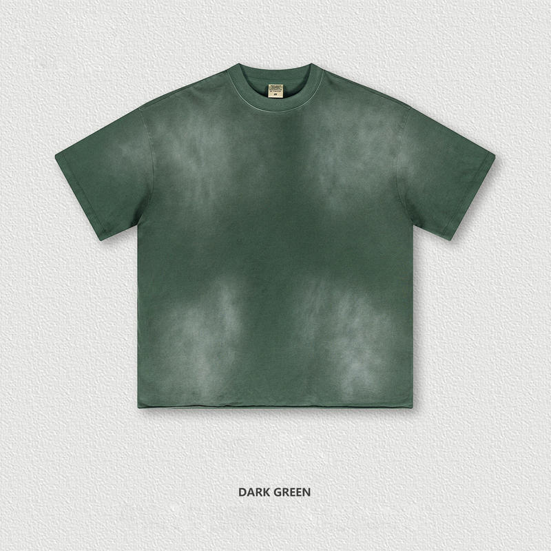 สีเขียวเข้ม