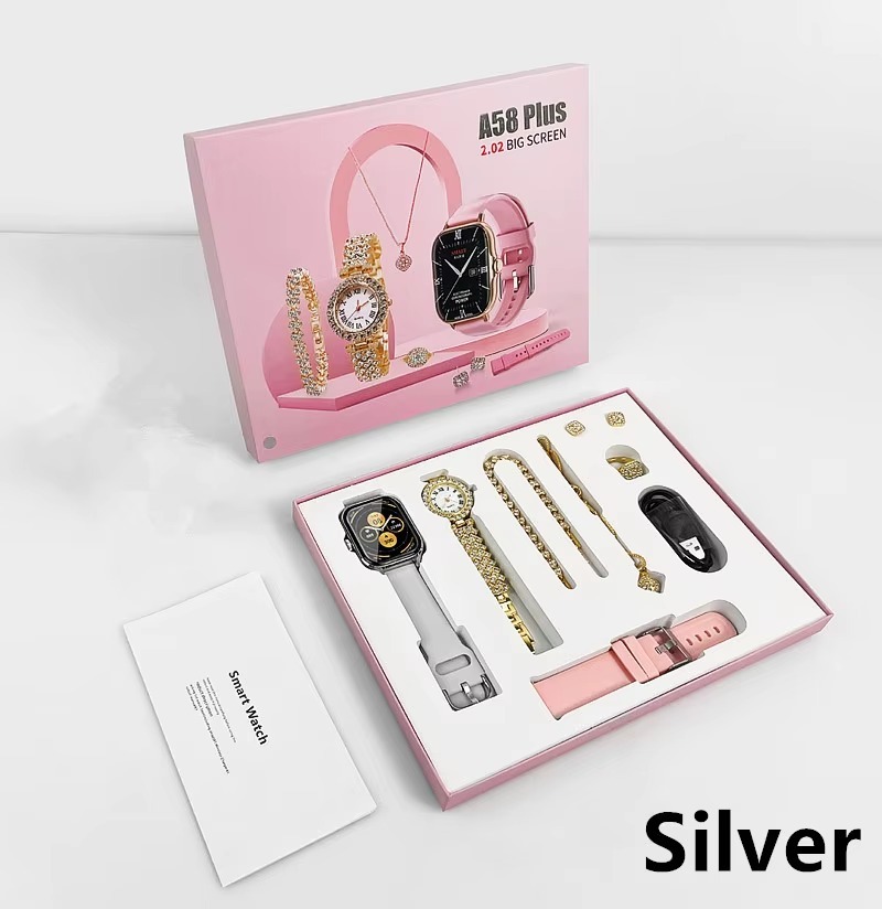 Silver