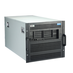 Computación de Inteligencia Artificial 10U-YC9010 servidor computación en la nube chasis AI con chasis de servidor de 6 ventiladores - Product Image 2