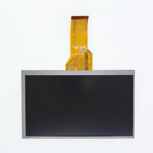 המפעל מספק 7-אינץ מסך תצוגה 800*480 ברזולוציה rgb ממשק lcd מודול lcd - Product Image 5