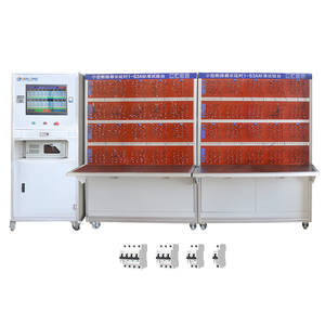 Miniature Circuit Breaker (MCB) Standard Long Delay <strong>Testing</strong> Equipment for Various Product <strong>Processing</strong> Lines - Product Image 2