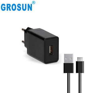 Direkt vom Lieferanten 5W Dual USB Port Ladegerät 5V 1A 2A Ausgänge OVP Protection PD3.0 Wand netzteil für mehrere Geräte - Product Image 2