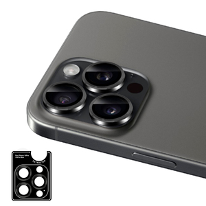 Iphone 16 için Pro Pro Max yüksek kalite metal kartal göz lens filmi mobil tam koruma kamera lens ekran koruyucu - Product Image 3