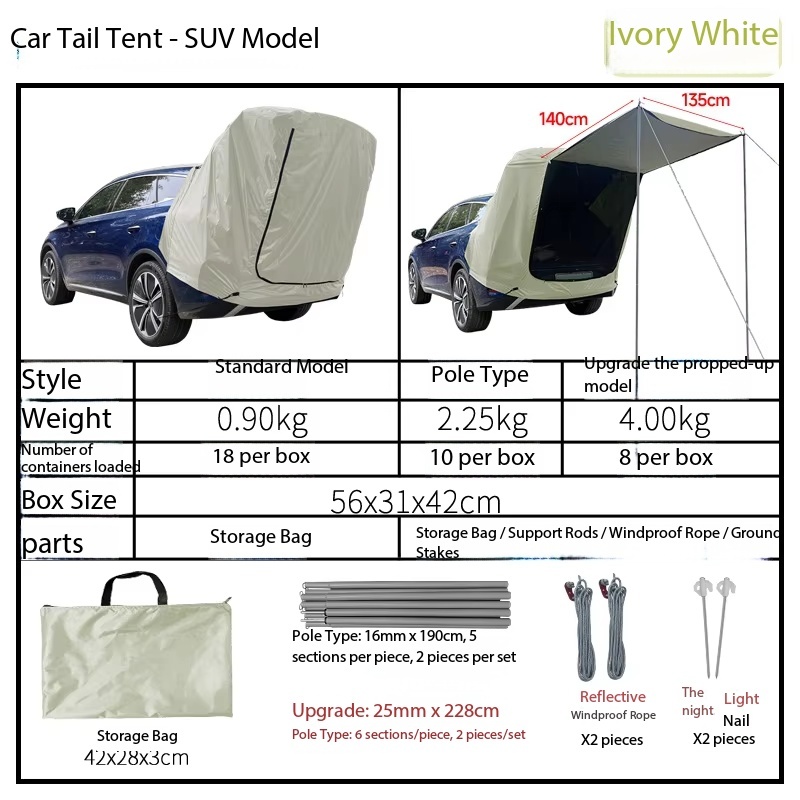 Modelo Suv-blanco marfil