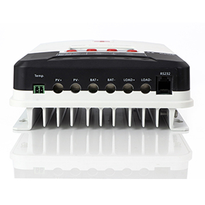 高効率20A/30A/40A MPPTソーラー充電コントローラ12V/24V最大PV <span class=keywords><strong>100V</strong></span> MPPTソーラーコントローラ