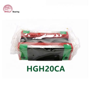 HIWIN HGH35CA直线导轨块HIWIN HGH35CA HGH35HA HGH35 cc HGH35滑块轴承 - Product Image 6