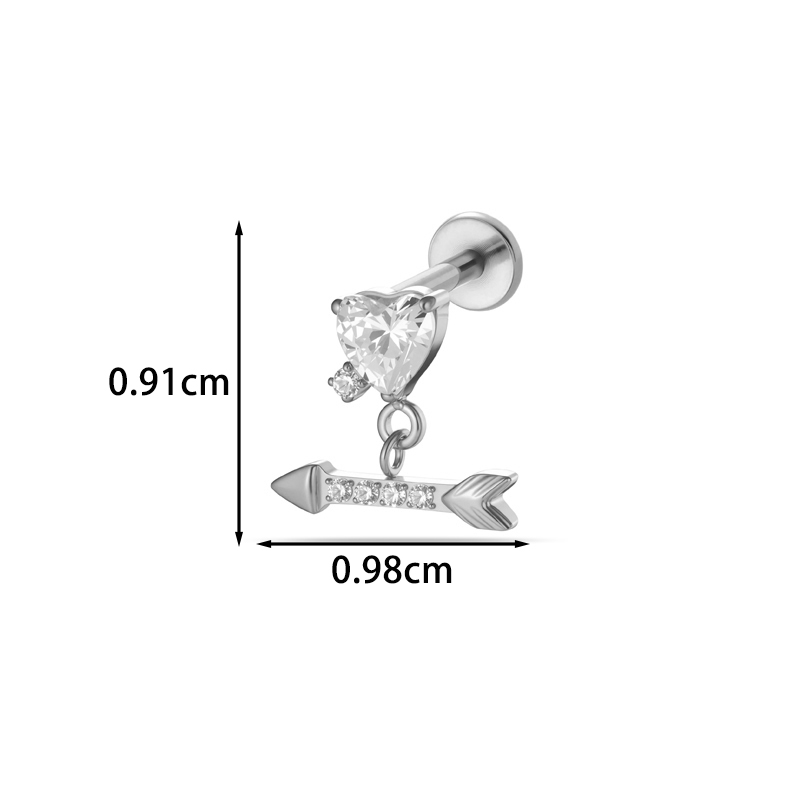 SILVER T2582-1
