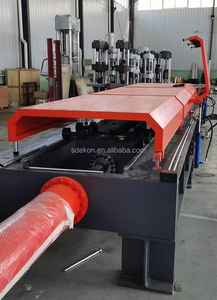 WAL-3000 <strong>Computer</strong> Control Electro-hydraulic Servo Fibre Ropes <strong>Horizontal</strong> Tensile <strong>Testing</strong> <strong>Machine</strong> - Product Image 3
