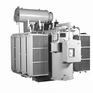 Step Down Voltage KVA Transformer 3 Phase Oil Immersed Type 100 KVA to 20MVA 6-35kV <strong>Input</strong> 3-11kv Output Full Customize - Product Image 1