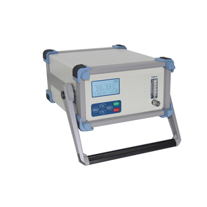 Tragbarer Oxygen konzentrator mit Batterie