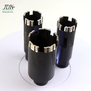 1-3/<span class=keywords><strong>8</strong></span> "x5/<span class=keywords><strong>8</strong></span>"-11 kim cương lõi Khoan Bits cho Granite khô sử dụng - Product Image 4
