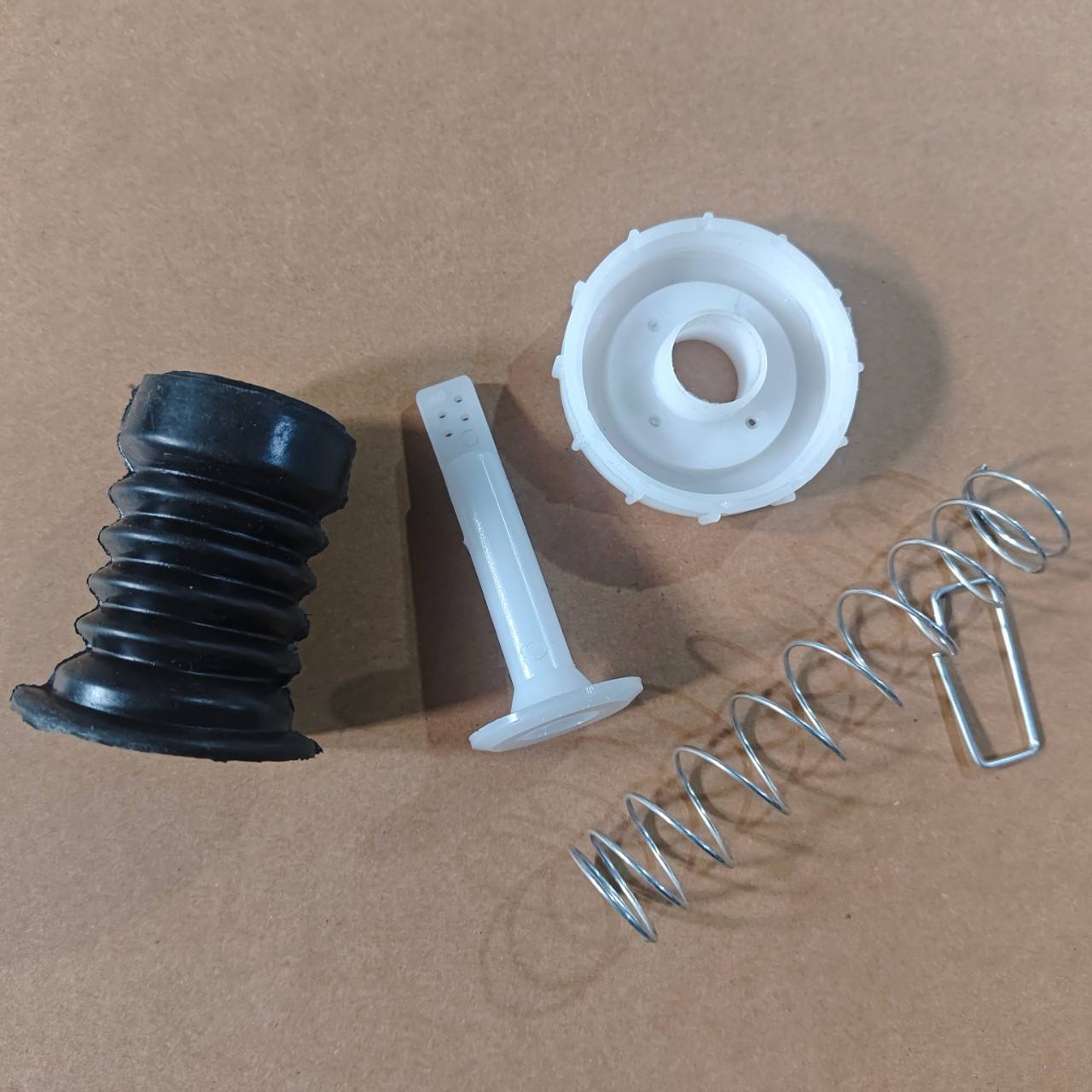 Blocage des eaux noires